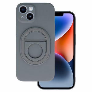 Tel Protect Magneettinen Elipse Suojakuori iPhone 14:lle harmaa