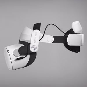 BoboVR B2 ulkoinen akku BoboVR M1 / M2 / M3 päähihnoille 5200mAh - valkoinen