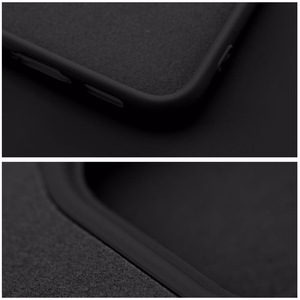 Suojakuori laitteelle iPhone 18 Pro / 17 Pro: Silicone, väri: musta