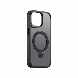 Etteri matta magneettirengaskuori iPhone 12 / 12 Pro 6,1' musta