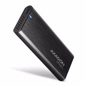 SSD ACC ENCLOSURE M.2 SATA/USB-C EEM2-SBC AXAGON