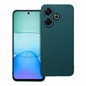 Case for Xiaomi Redmi 13X Matt dark green