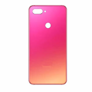 Back cover for Xiaomi Mi 8 Lite twilight gold HQ