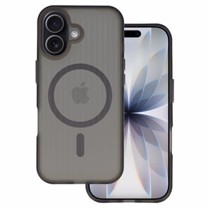 Tel Protect Twist Magsafe suojakuori Iphone 17 grafiitti