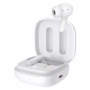 QCY T13 in-ear kuulokkeet ANC IPX5 Bluetooth 5.3 - valkoinen