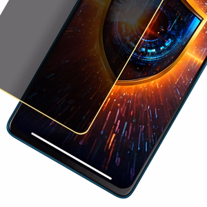 Motorola Moto G75 – 3mk Silky Matt Privacy tietosuojakalvo