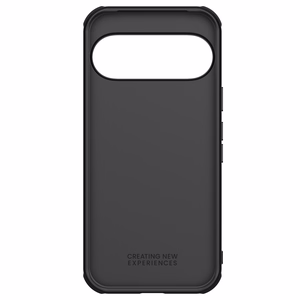 Nillkin Super Frosted Shield Pro Suojakuori Google Pixel 10/10 Pro:lle - Musta