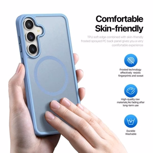 Case Dux Ducis Yind Samsung S731 S25 FE blue