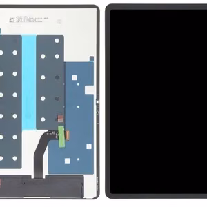 LCD-näyttö Xiaomi Redmi Pad Pro 12.1 2024/Poco Pad 2024 kosketusnäytöllä musta (kunnostettu) ORG