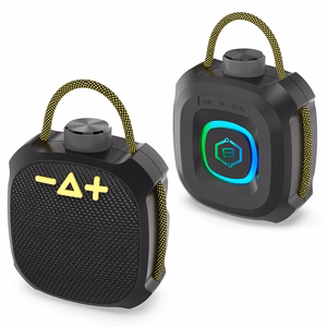 Blavec kannettava Bluetooth-kaiutin TWS WS-04 Go Box - 5W (WS04-B) musta