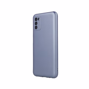 Metallinen suojakuori Samsung Galaxy A35 5G vaaleansininen