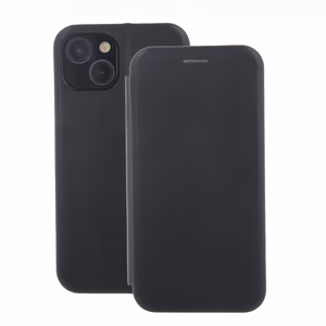 Phone Case "Smart Diva" Samsung A155 A15 4G / A156 A15 5G black
