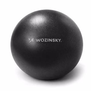 Wozinsky WPDP-C22 kuntoutusharjoituspallo 22 cm - musta