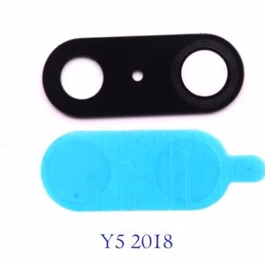 Huawei Y5 2018 kameran linssi musta (vain linssi) ORG