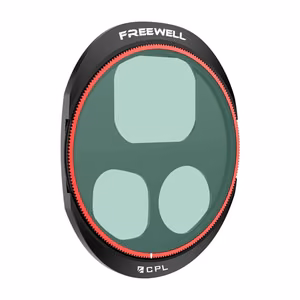 Freewell CPL filter for DJI Mavic 4 Pro