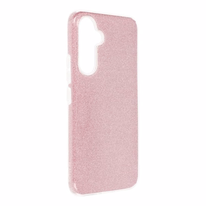 Kiiltävä suojakuori SAMSUNG A54 5G pinkki
