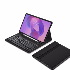 Tech-Protect SC Pen Suojakuori Lenovo Idea Tab Plus 12.1 TB-361:lle - Musta