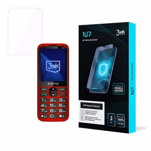 Aligator A930 4G – 3mk 1UP puhelimen näytönsuoja