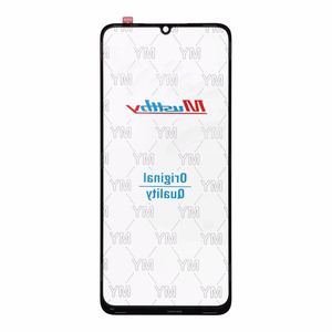 MUSTTBY etulasin lasi + OCA Redmi 13R