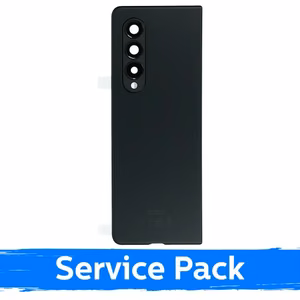 Takakansi yhteensopiva Samsung F926 Z Fold3 / Phantom Green / (Service Pack)