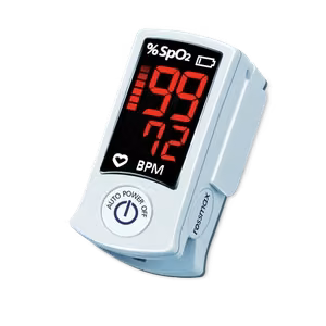 Rossmax SB100 sormenpääpulssioksimetri