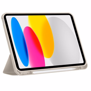 Tech-Protect SC Pen -suojakuori iPad 10.9 2022:lle - beige