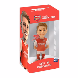 Minix Arsenal – Martin Ødegaard – keräilyhahmo