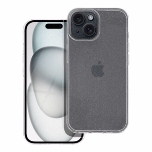 Suojakuori iPhone 15:lle Clear Case 2 mm Blink läpinäkyvä