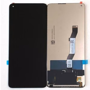 LCD screen Xiaomi Mi 10T/Mi 10T Pro with touch screen Black ORG