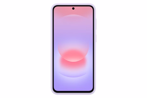 Samsung Silicone -suojakuori Samsung Galaxy A37 5G:lle – violetti