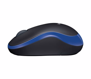 Langaton hiiri Logitech 2,4G 1000 dpi M185 sininen