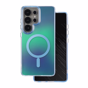 Tecto Shield Aurora suojakuori Samsung Galaxy S26 Ultra sininen