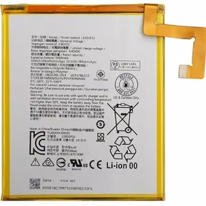 Alkuperäinen akku Lenovo Tab M10 Plus (FHD) TB-X606 L19D1P32 5000mAh