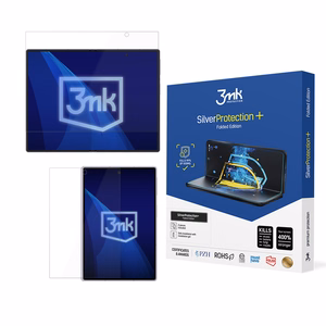 3mk SilverProtection+ Folded Edition taittuvan näytön suojakalvo mallille Samsung Galaxy Z Fold8