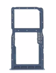 SIM-kortin pidike Huawei P30 Lite Peacock Blue alkuperäinen