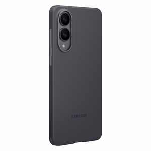 Samsung Silicone Cover EF-PS937CBE for Samsung Galaxy S25 Edge - Black