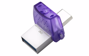KINGSTON 128GB DataTraveler microDuo 3C