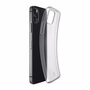 Cellularline Fine case for iPhone 12 / 12 Pro, clear