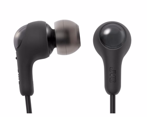 JVC HA-FR9UCBU - in-ear-kuulokkeet, musta