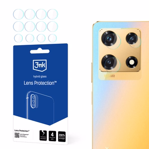 3mk Lens Protection™ hybridikameralasi Infinix Note 30 Pro