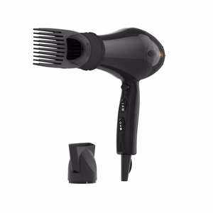 Wahl PowerPik 2 – 1500 W hiustenkuivain, musta