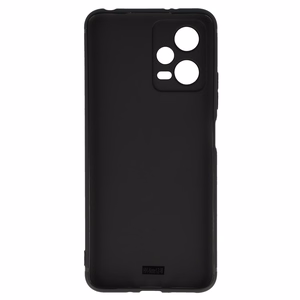 Back Case Matt XIAOMI REDMI NOTE 12 5G/POCO X5:lle musta