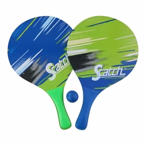 Scatch 3-osainen rantatennissetti mailoilla ja pallolla