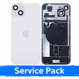 Takakuori yhteensopiva Apple iPhone 15 Plus / sininen / (Service Pack)