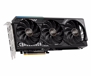Asrock Radeon RX 9070 XT Challenger 16GB AMD GDDR6 Näytönohjain