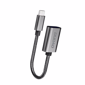 Adapter Dudao (L15T) from USB-C to USB (OTG)