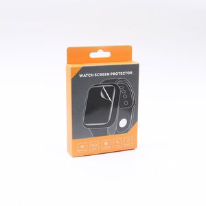 Näytönsuoja Apple Watch 45mm 3kpl