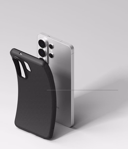 Ringke Onyx Suojakuori Samsung Galaxy S26 Ultralle - Musta