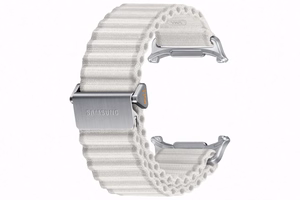 SVL70MWEGEU Trail Band Samsung Galaxy Watch Ultra, White Sand