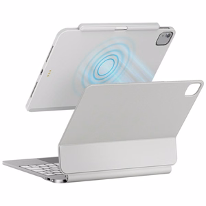 Uniq Axel Case for iPad Air 10.9" (2020/2022) / Pro 11" (2021/2022) / Air 11" (2024/2025/2026) - White